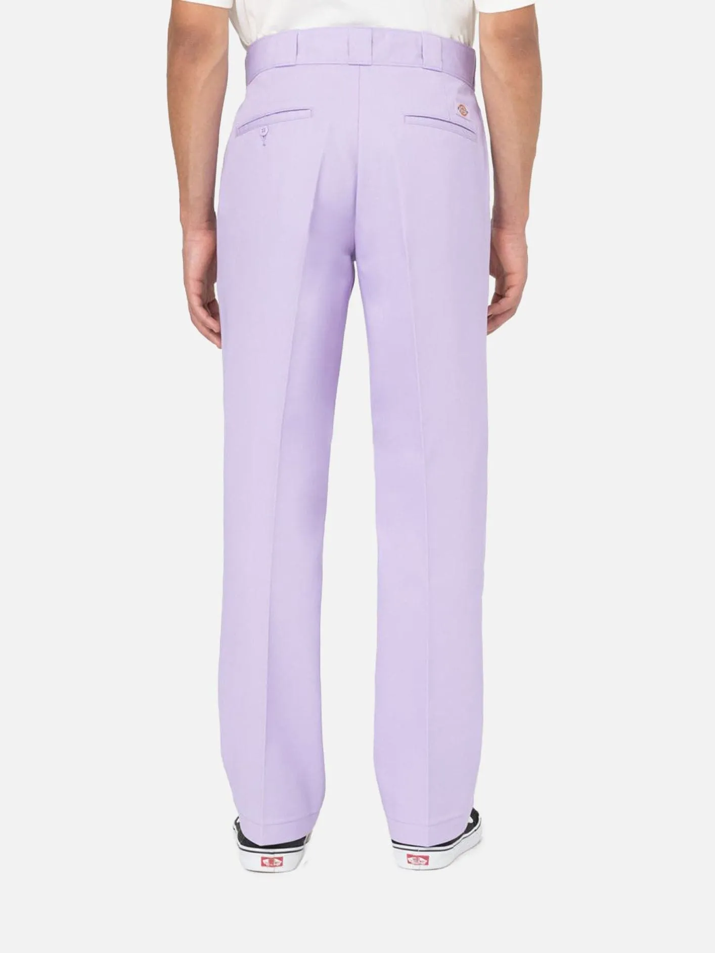 874 Work Pant Rec - Purple Rose