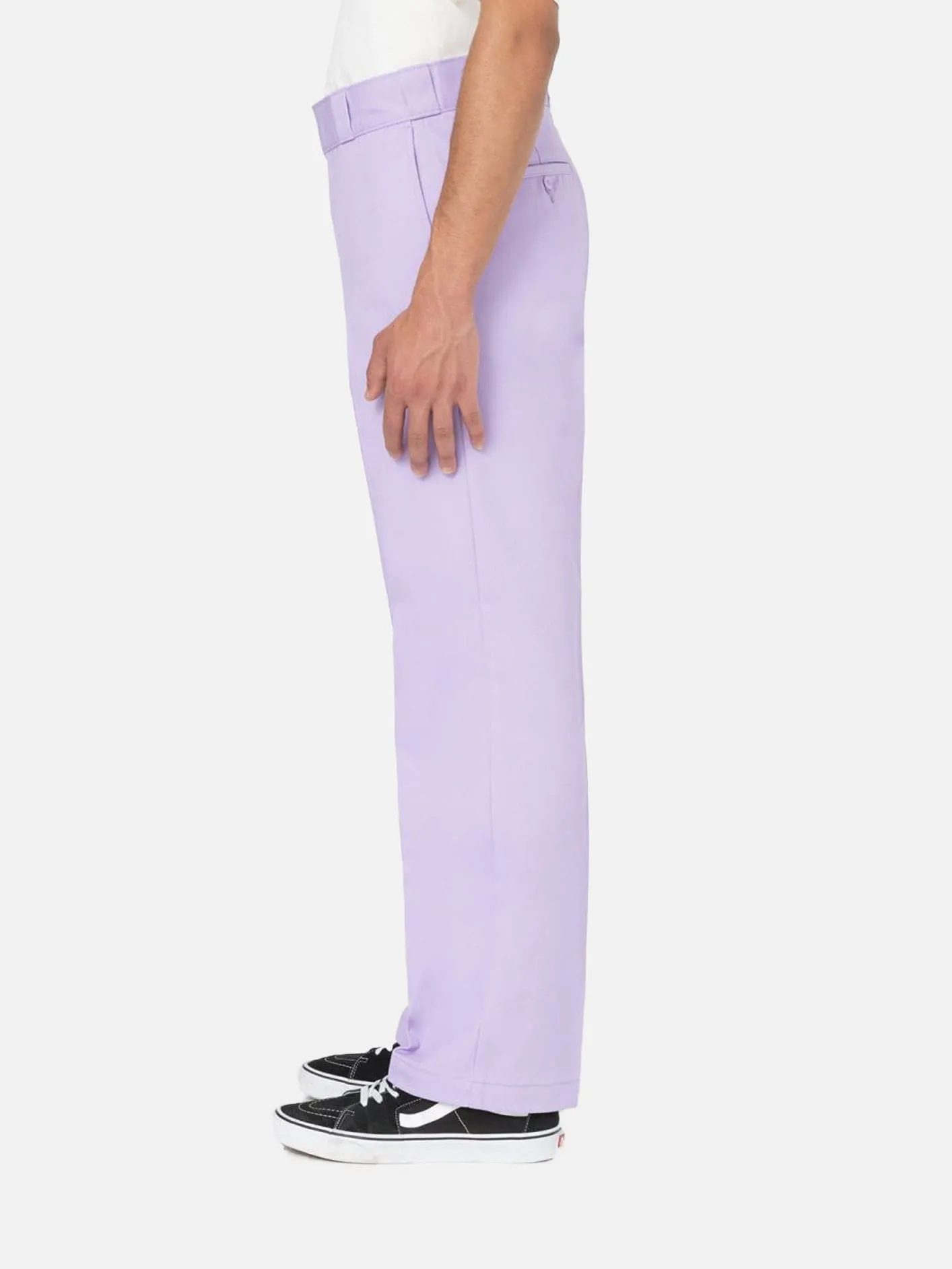 874 Work Pant Rec - Purple Rose