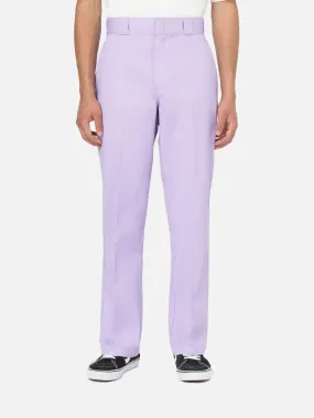 874 Work Pant Rec - Purple Rose