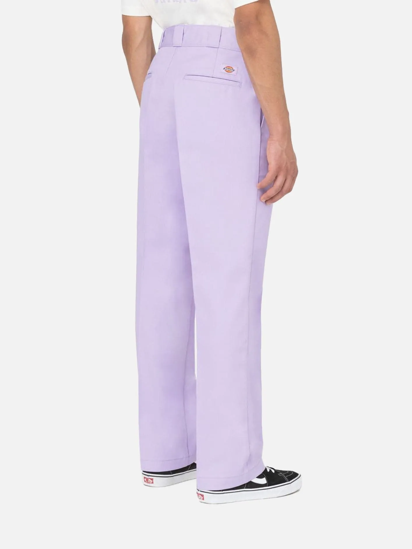 874 Work Pant Rec - Purple Rose