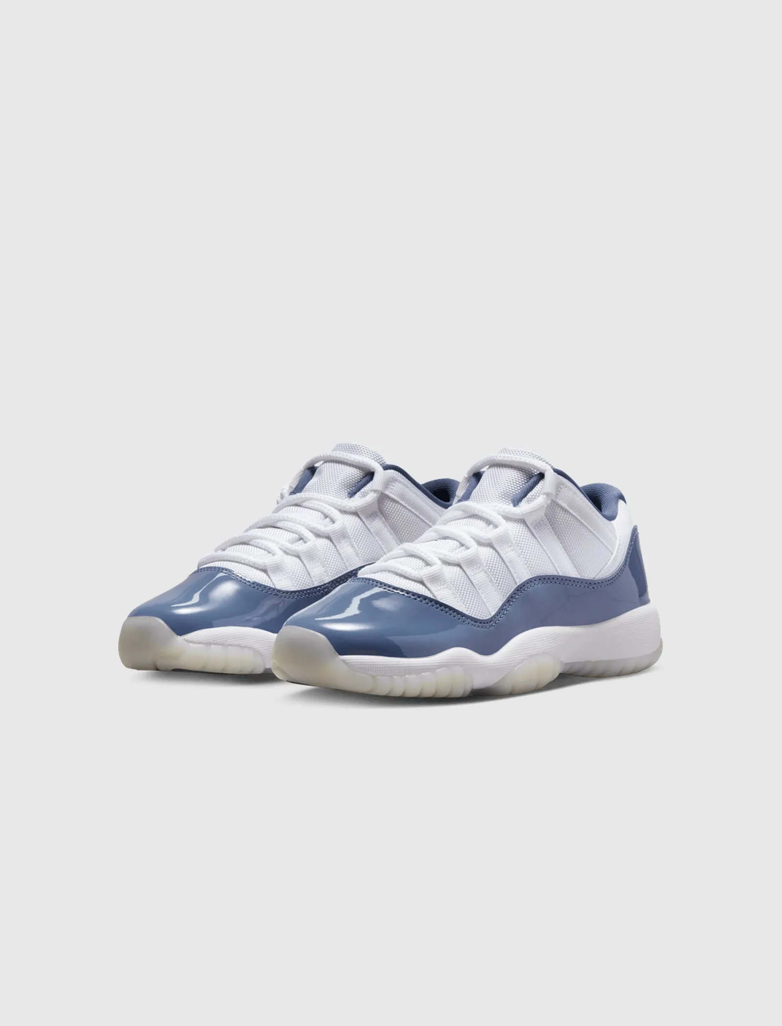 AIR JORDAN 11 RETRO LOW DIFFUSED BLUE GS