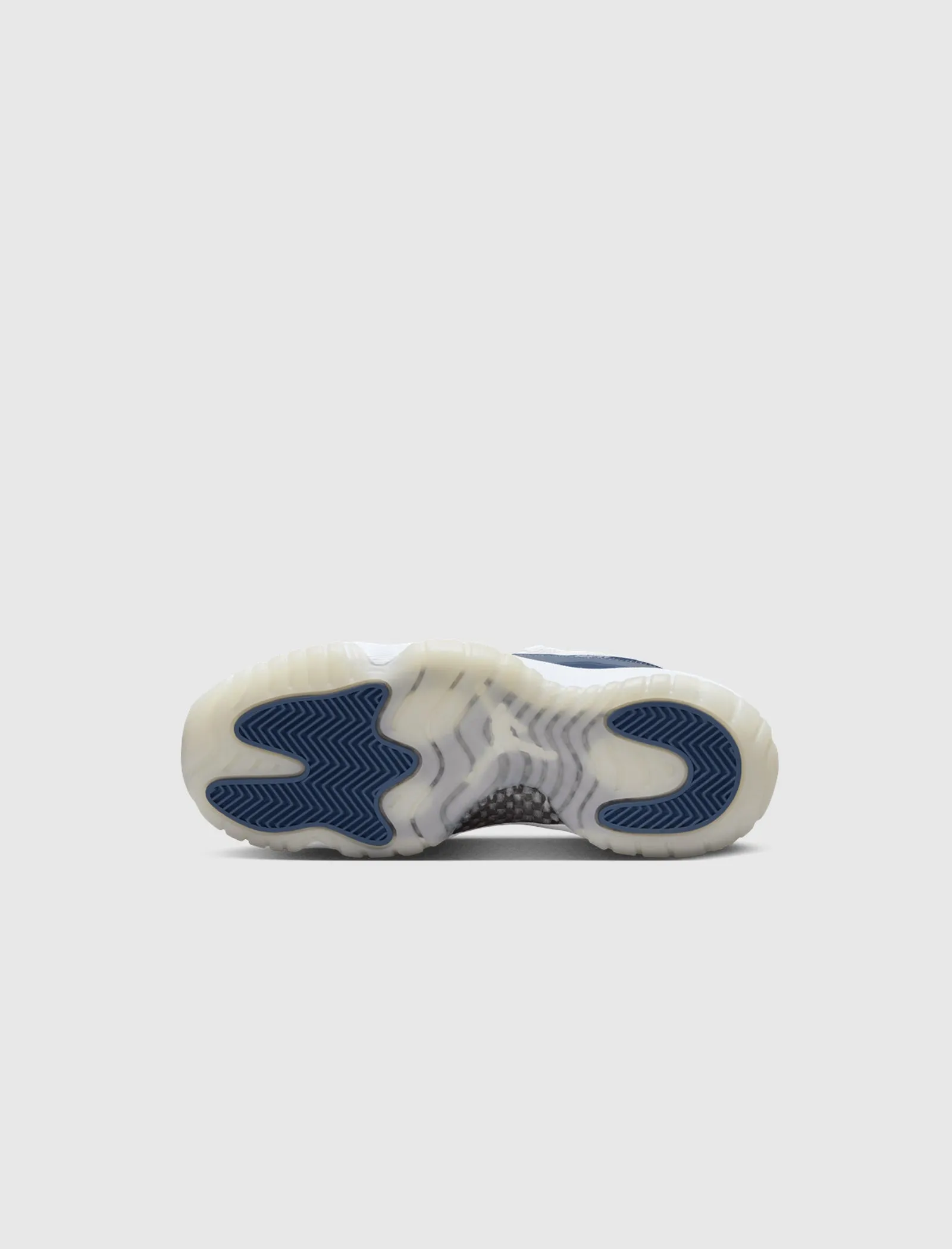 AIR JORDAN 11 RETRO LOW DIFFUSED BLUE GS