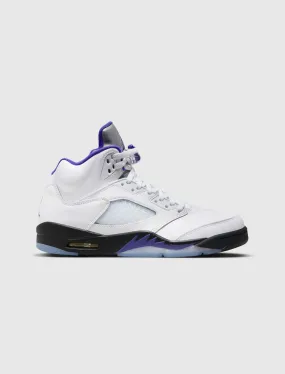 AIR JORDAN 5 CONCORD GS