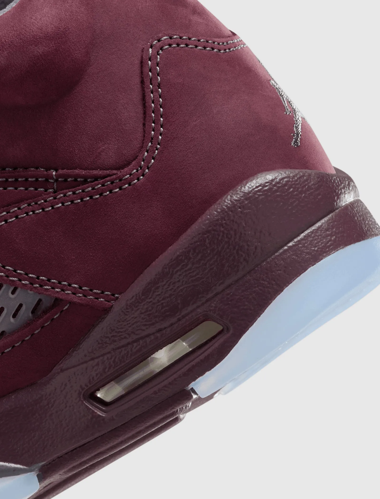 AIR JORDAN 5 RETRO SE "BURGUNDY" GS