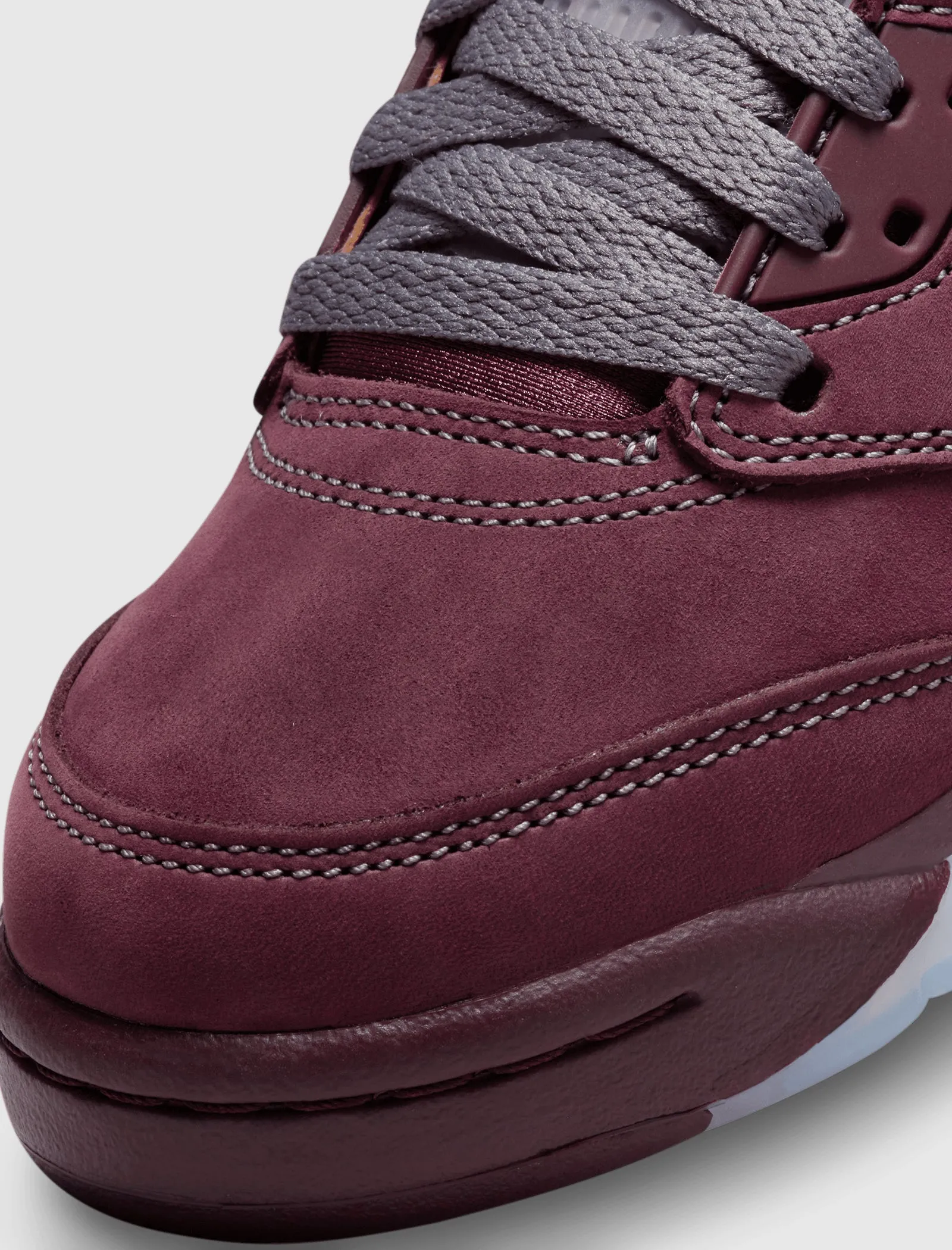 AIR JORDAN 5 RETRO SE "BURGUNDY" GS