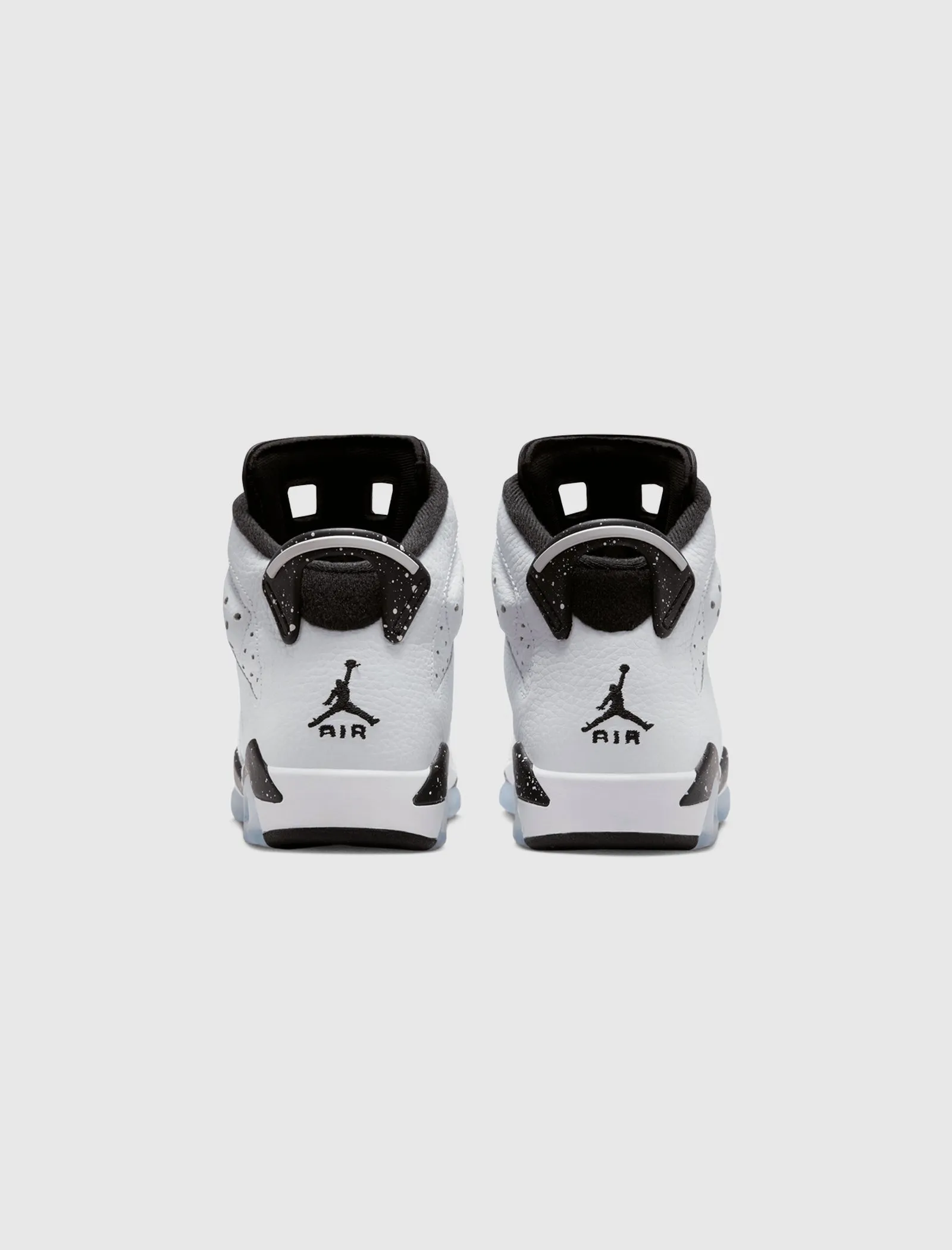 AIR JORDAN 6 RETRO "REVERSE OREO" GS