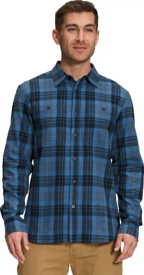 Arroyo Lightweight Flannel Shirt - Men's|-|Chemise légère en flanelle Arroyo - Homme