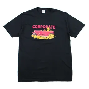 Automobiles Tee (Black Washed)