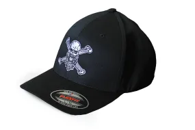 Beard and Bones Flexfit Hat