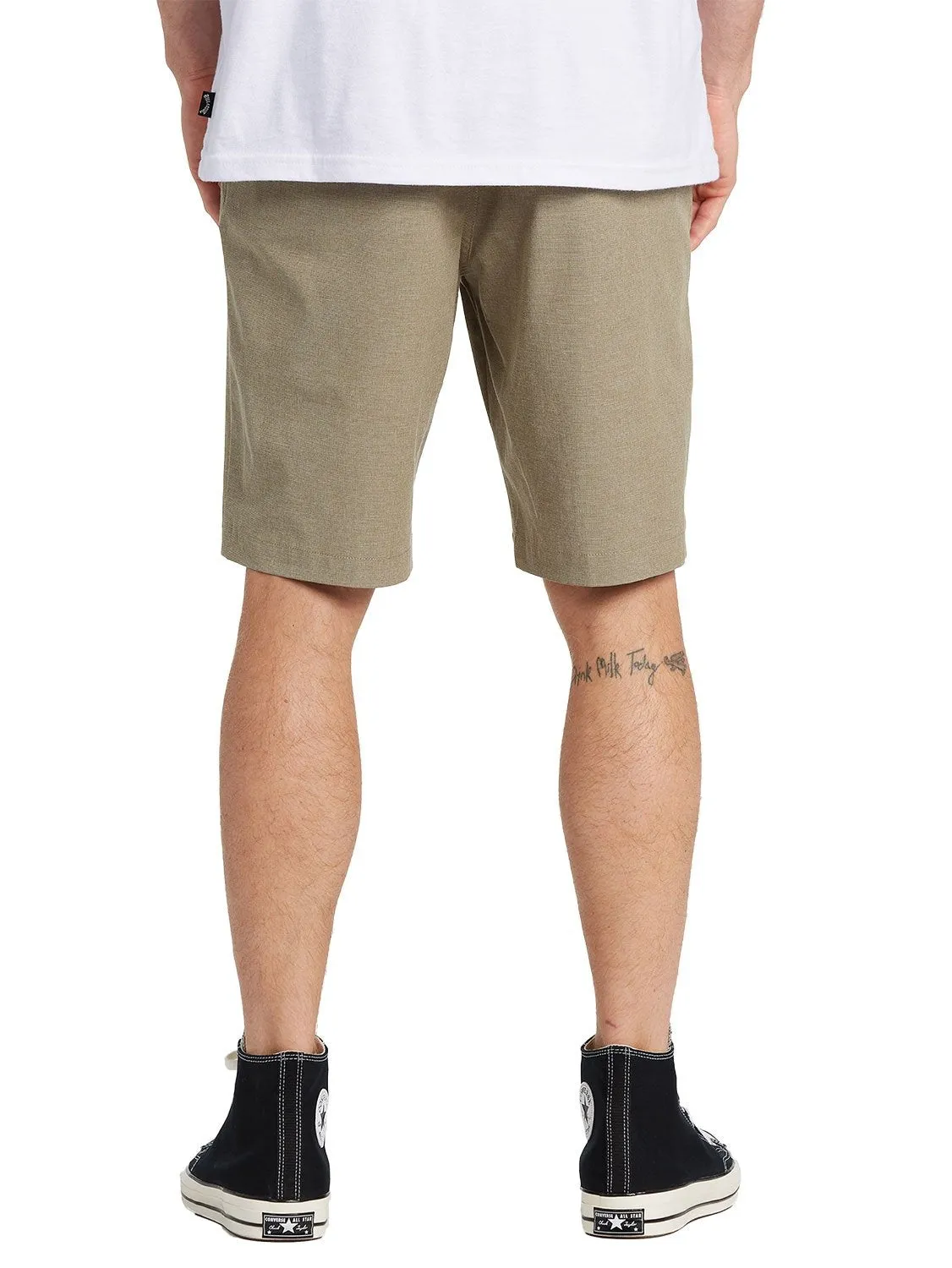 Billabong Men's Crossfire 19" Walkshort