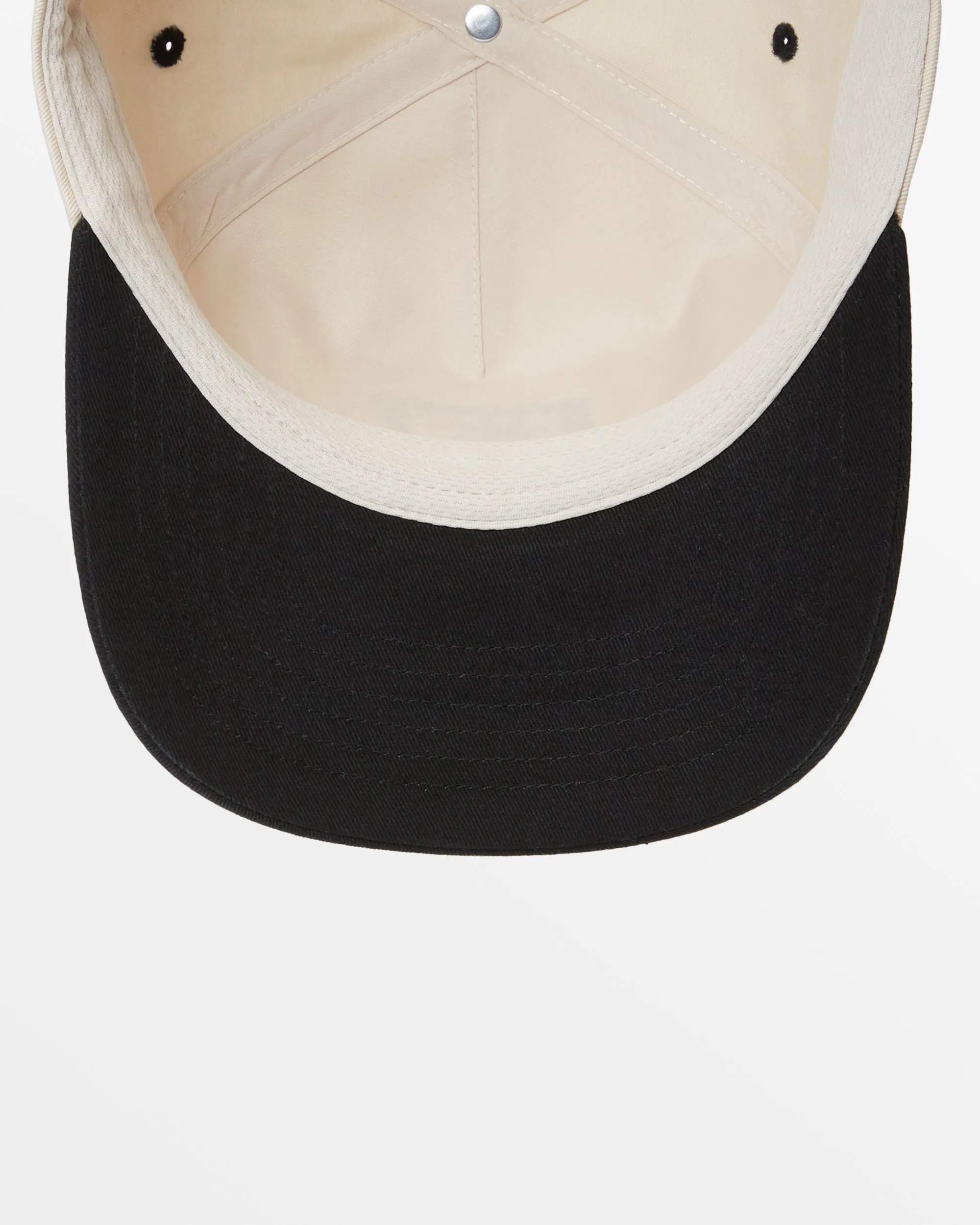 Breakdown Snapback Hat - Vintage Khaki