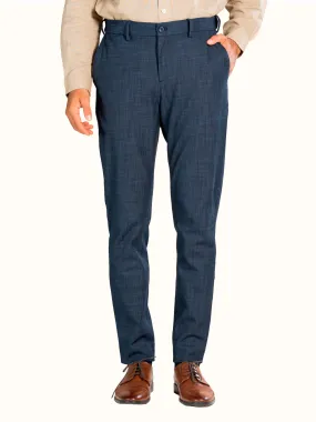 Cadet Blue Business Casual Pants