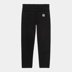 Carhartt Newel Pant Black