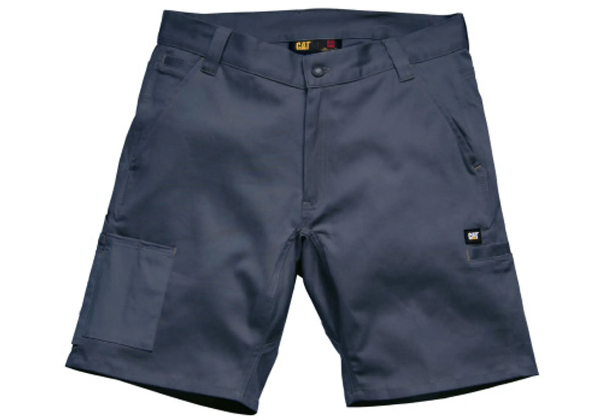 Caterpillar Mens Comfortable Durable Cotton Machine Shorts