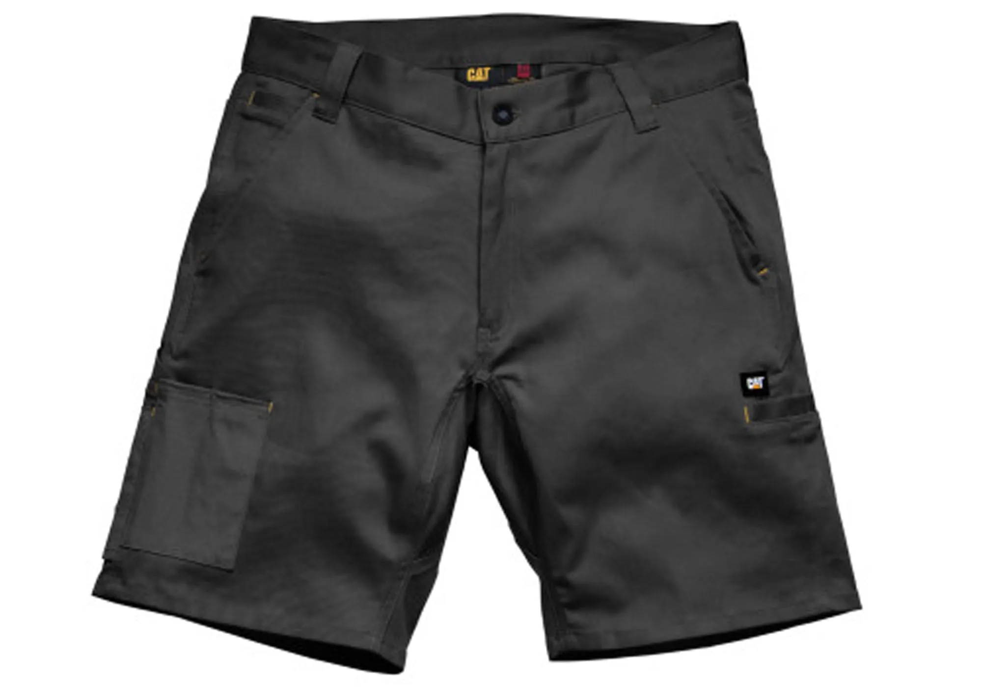 Caterpillar Mens Comfortable Durable Cotton Machine Shorts