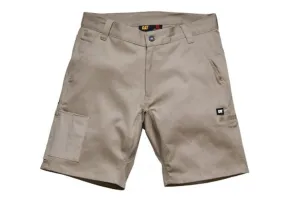 Caterpillar Mens Comfortable Durable Cotton Machine Shorts