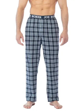 CLASSIC FLANNEL PANT | BLUE BIRD