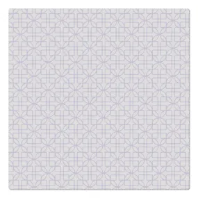 Cloth Napkins - D&D Lattice Lilac (Set of 2)