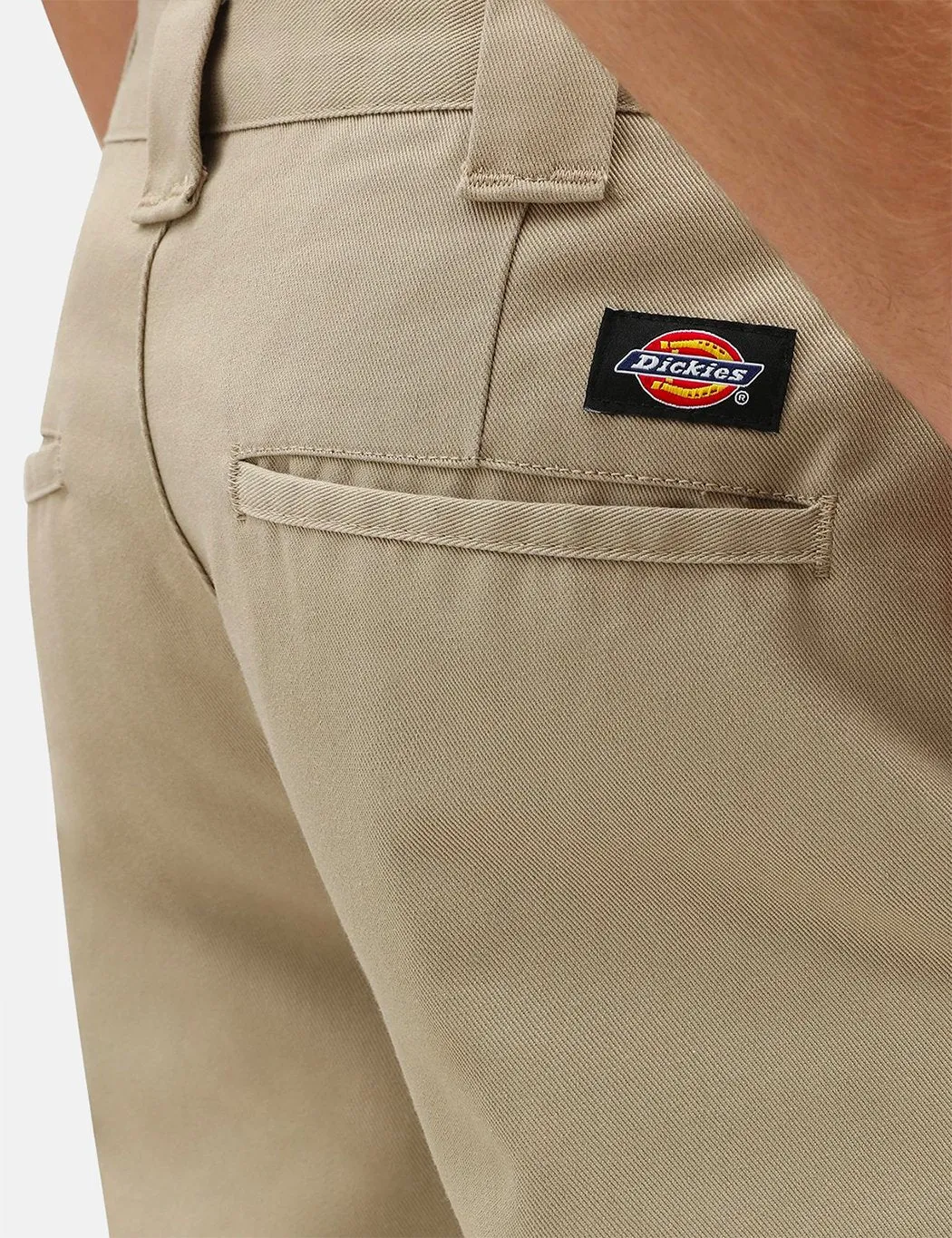 Dickies 872 Work Pants (Slim) - Khaki