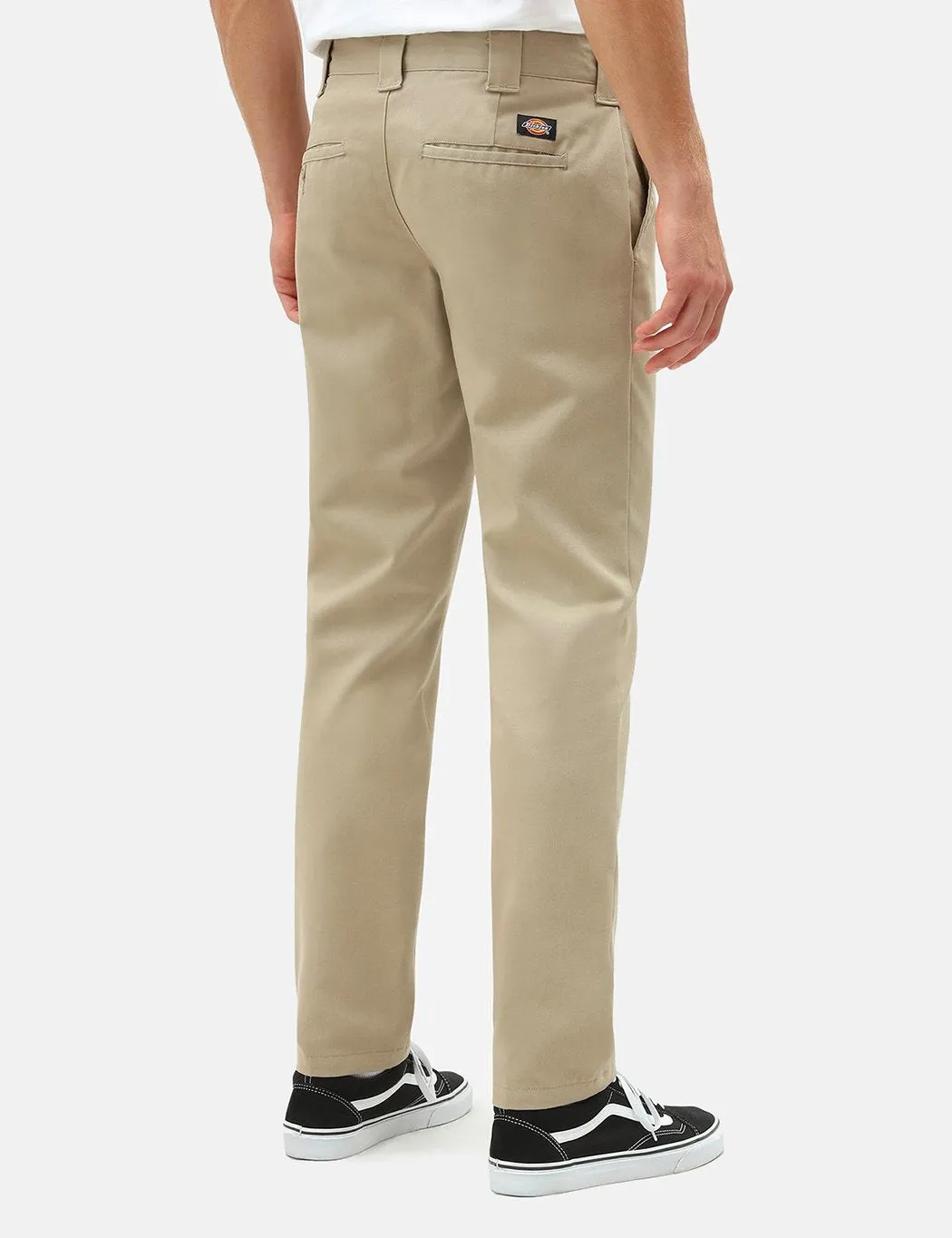 Dickies 872 Work Pants (Slim) - Khaki