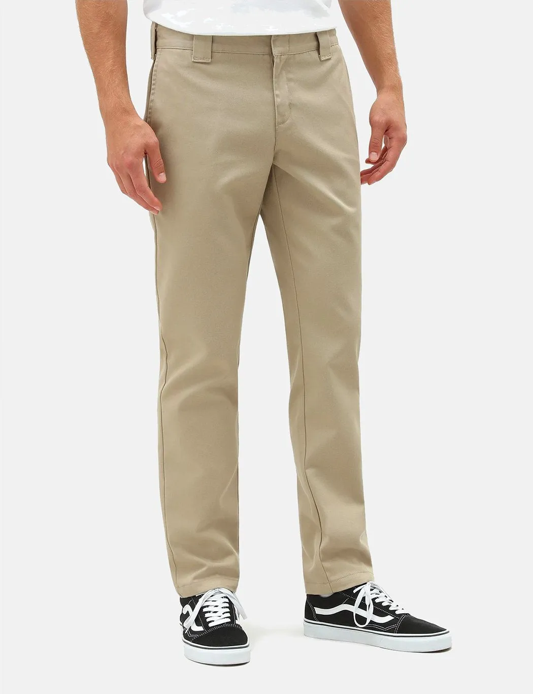 Dickies 872 Work Pants (Slim) - Khaki