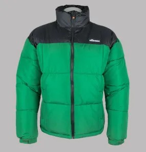 Ellesse Argent Padded Jacket Black/Green