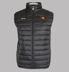 Ellesse Bardy Gilet Black