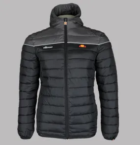 Ellesse Lombardy 2 Padded Jacket Black