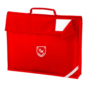 English Martyrs Catholic Primary School Red Book Bag