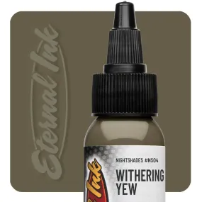 Eternal Ink - Gia Rose Nightshades - Withering Yew 1 oz