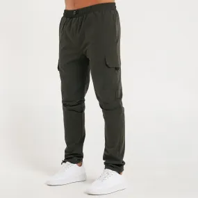 Guardiola Cargo Pants - Khaki