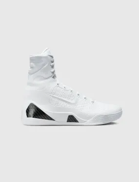 KOBE IX ELITE PROTRO HIGH WHITE