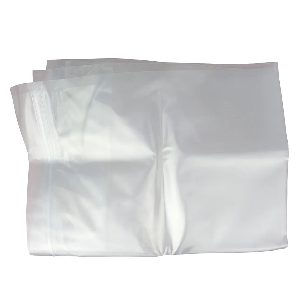 Large Sealing Durable Turkey Brining Zip Bag Leakproof BPA Free 16x20