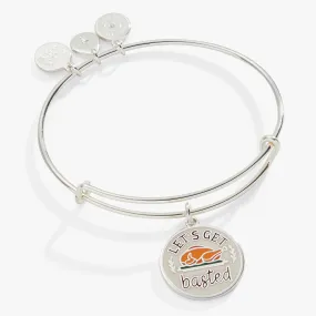 Let's Get Basted Thanksgiving Charm Bangle