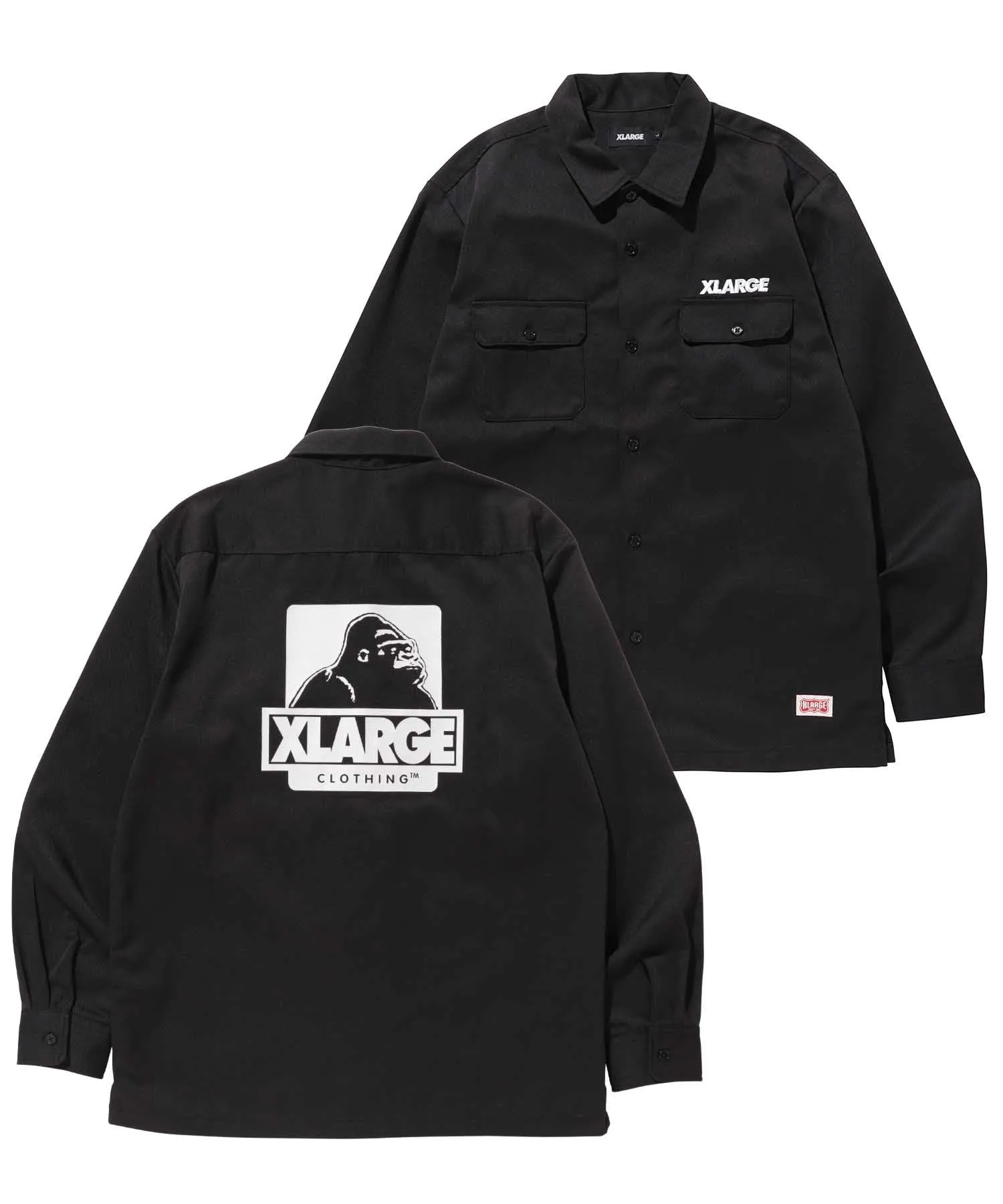 L/S OG WORK SHIRT