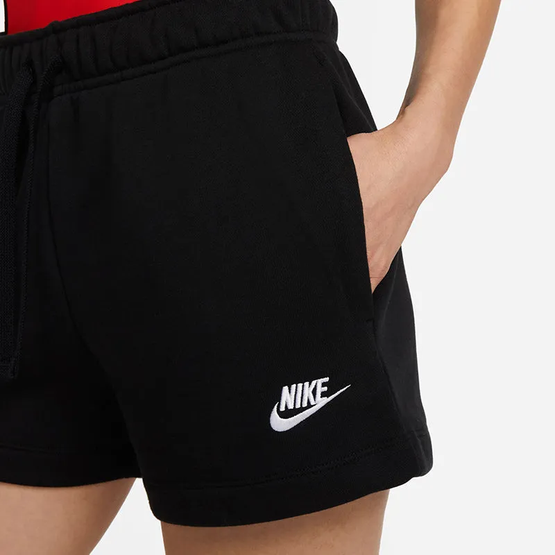 Nike Women's Sportswear Club Fleece Mid-Rise Shorts