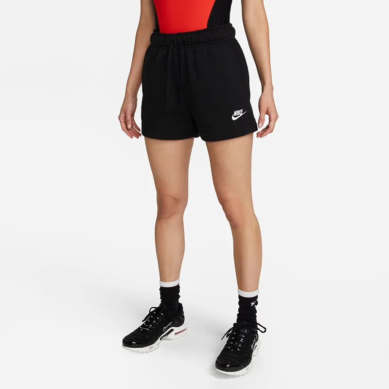 Nike Women's Sportswear Club Fleece Mid-Rise Shorts