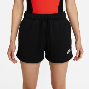 Nike Women's Sportswear Club Fleece Mid-Rise Shorts