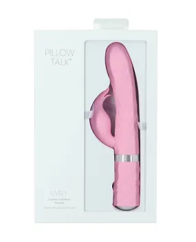 Pillow Talk Lively - Pink