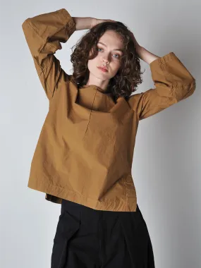 Sand Coro Blouse