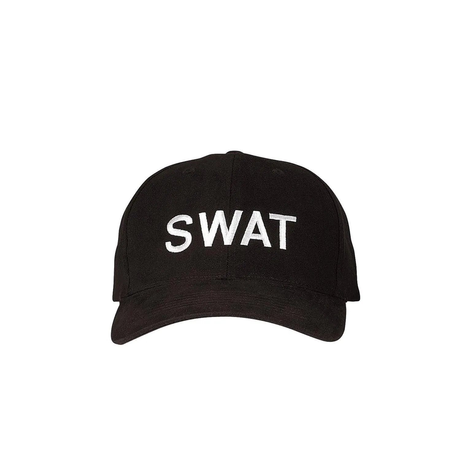 SWAT Law Enforcement Adjustable Insignia Caps by Rothco